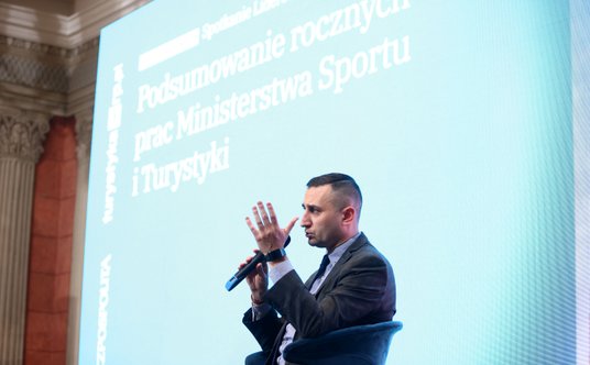 Dyrektor departamentu turystyki w MSiT, Dominik Borek, zapewnił, że projekt ustawy o najmie krótkotr
