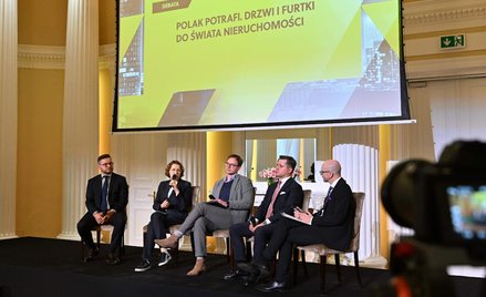 Miniaturka PANEL 2 REI - Polski kapitał na łowach. Jest głód inwestowania w nieruchomości