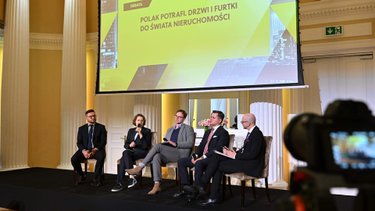 Miniaturka PANEL 2 REI - Polski kapitał na łowach. Jest głód inwestowania w nieruchomości