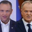 Prezydent Karol Nawrocki i premier Donald Tusk