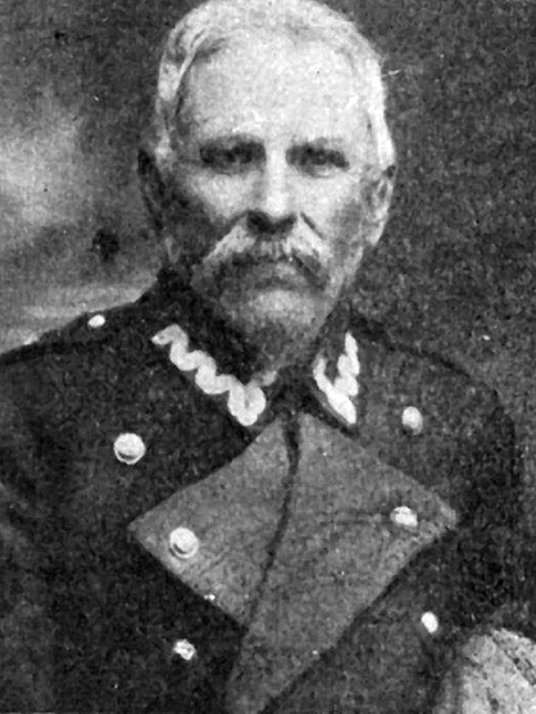 Feliks Bartczuk, weteran z Kosowa Lackiego, włączył się w walkę z okupantem pod pseudonimem „Piast”.