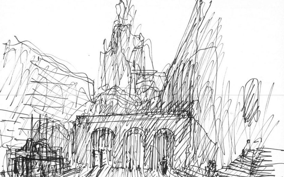 Konkurs na Pomnik Polaków Ratujących Żydów w czasie II Wojny Światowej, Warszawa, 2014 r.