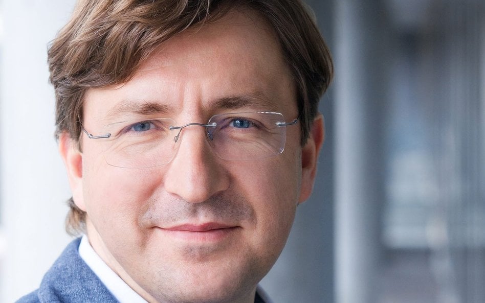 Piotr Trzonkowski, prezes i współzałożyciel PolTregu.