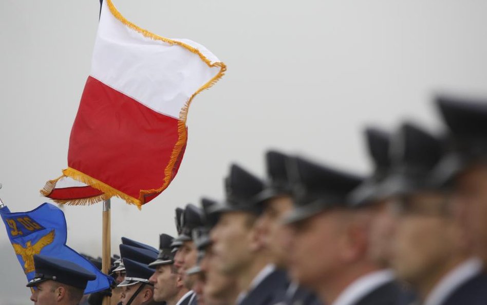 15 lat Polski w NATO