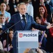 Donald Tusk nie chce radykalizacji PO i przesunięcia partii na lewo i wzmacnia prawą flankę