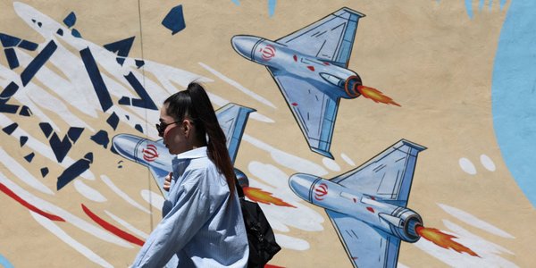 Iran zaatakował amerykańską bazę na Bliskim Wschodzie
