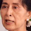Policja zarzuca Aung San Suu Kyi posiadanie walkie-talkie