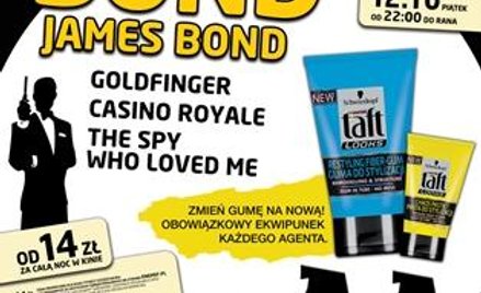 ENEMEF - James Bond