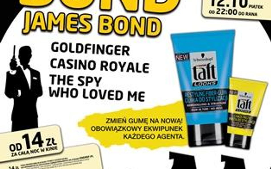 ENEMEF - James Bond