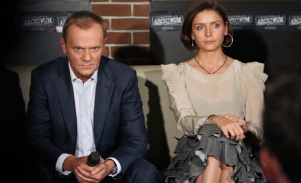 Tusk szuka kobiet do rządu. Czy ministrem będzie Joanna Mucha?