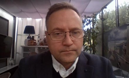 Gościem Dariusza Wieczorka w czwartkowym programie „Prosto z Parkietu” był Tomasz Gasiński, dyrektor