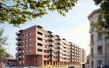 Vantage Development buduje w Łodzi mieszkania na wynajem