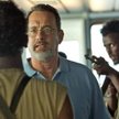 Tom Hanks jako kapitan Richard Phillips porwany przez somalijskich piratów w kwietniu 2009 roku