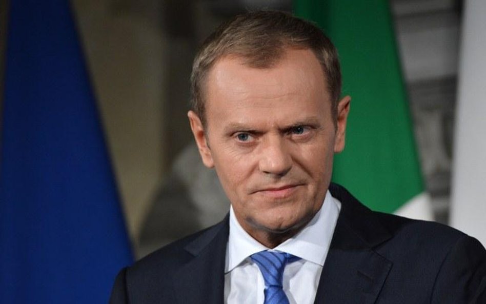 Premier Donald Tusk