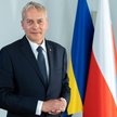Marszałek województwa śląskiego Wojciech Saługa