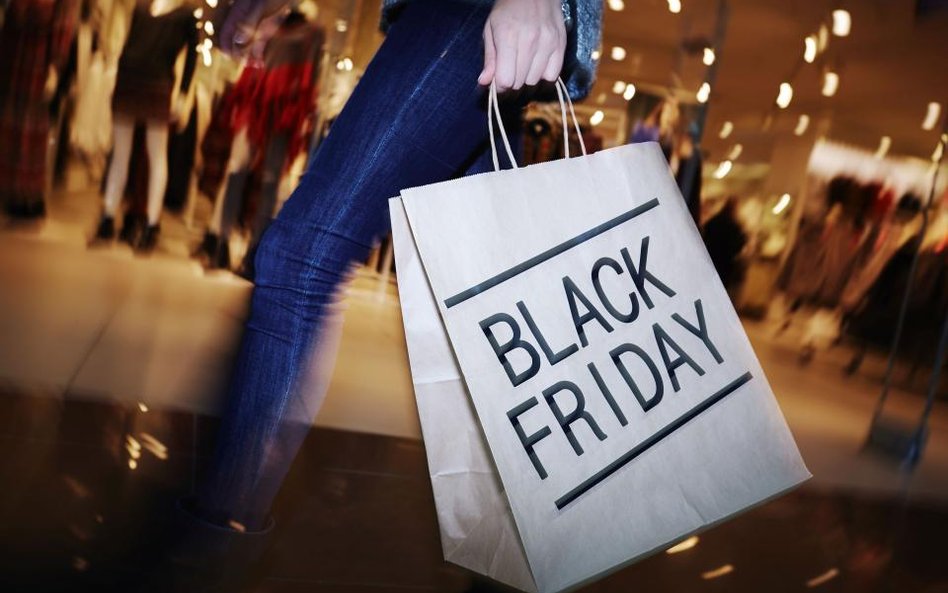 Black Friday - poradnik UOKiK dla klientów