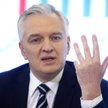 Po uchwale SN: Gowin odpowiedział na zarzuty sędziów