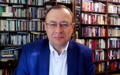 Prof. Antoni Dudek