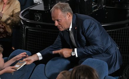 Premier Donald Tusk