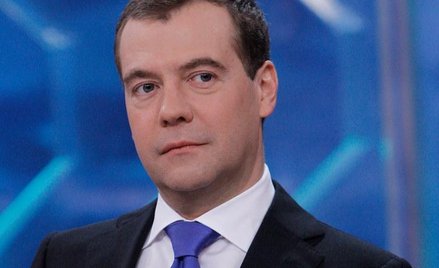 Dmitrij Miedwiediew