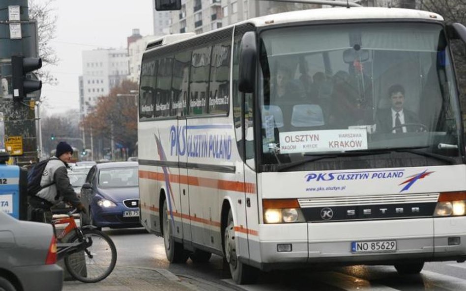 Bus to nie to samo, co autokar