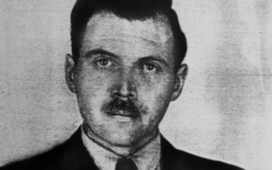 Brazylia: Studenci badają kości Josefa Mengele, "Anioła Śmierci" z Auschwitz