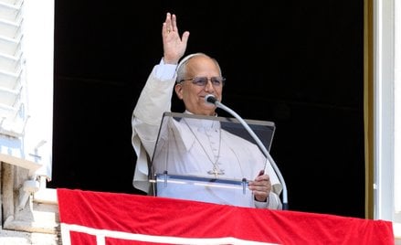 Papież Leon XIV