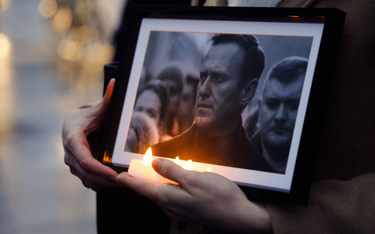 Aleksiej Nawalny zmarł 16 lutego w kolonii karnej