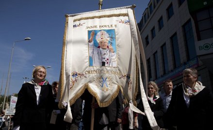 Chcą wolnego w Zielone Świątki