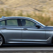 Nowe BMW 5 droższe od konkurencji – polskie ceny