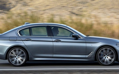Nowe BMW 5 droższe od konkurencji – polskie ceny