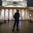Wypadek w Teatrze Bolszoj. Na scenie zginął artysta