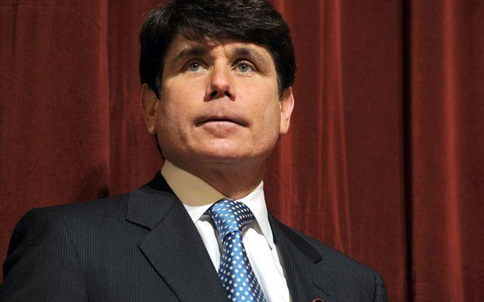 Rod Blagojevich