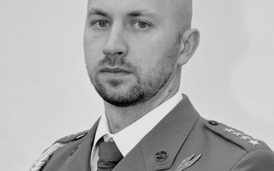 W Afganistanie zginął żołnierz GROM-u