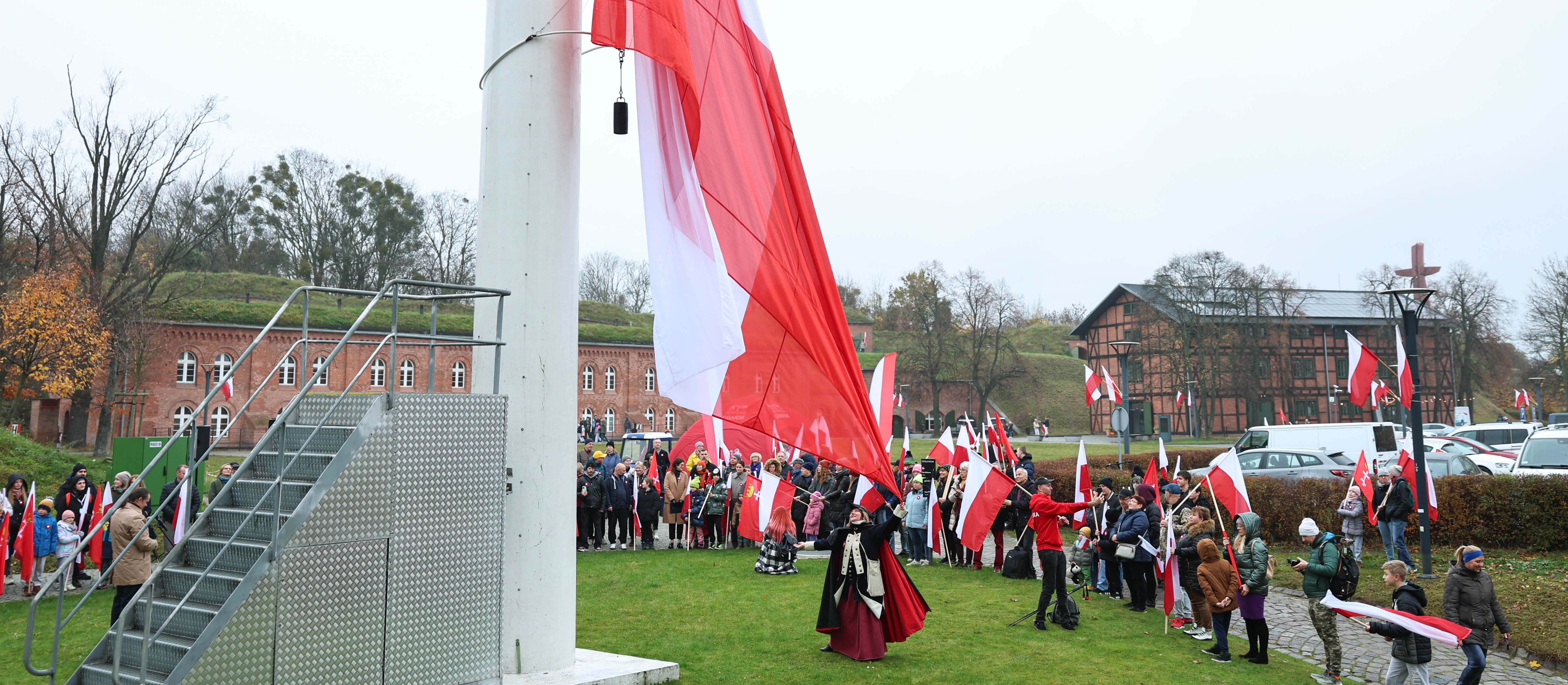 Trwają obchody Narodowego Święta Niepodległości
