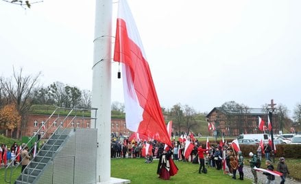 Uroczystości Narodowego Święta Niepodległości w Gdańsku