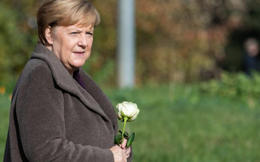 Kanclerz Merkel w poniedziałek w Zwickau, w nowym miejscu pamięci ofiar nazistowskich terrorystów z 