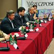 Stan zdrowia społeczeństwa tylko w 15-20 proc. zależy od służby zdrowia – mówili eksperci. Na zdjęci