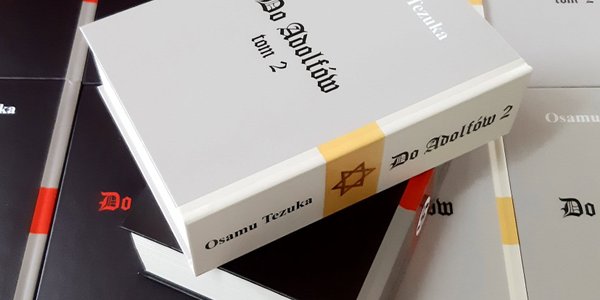 Zatrute imię. Recenzja komiksu „Do Adolfów”