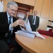 Wypadek byłego premiera Włodzimierza Cimoszewicza