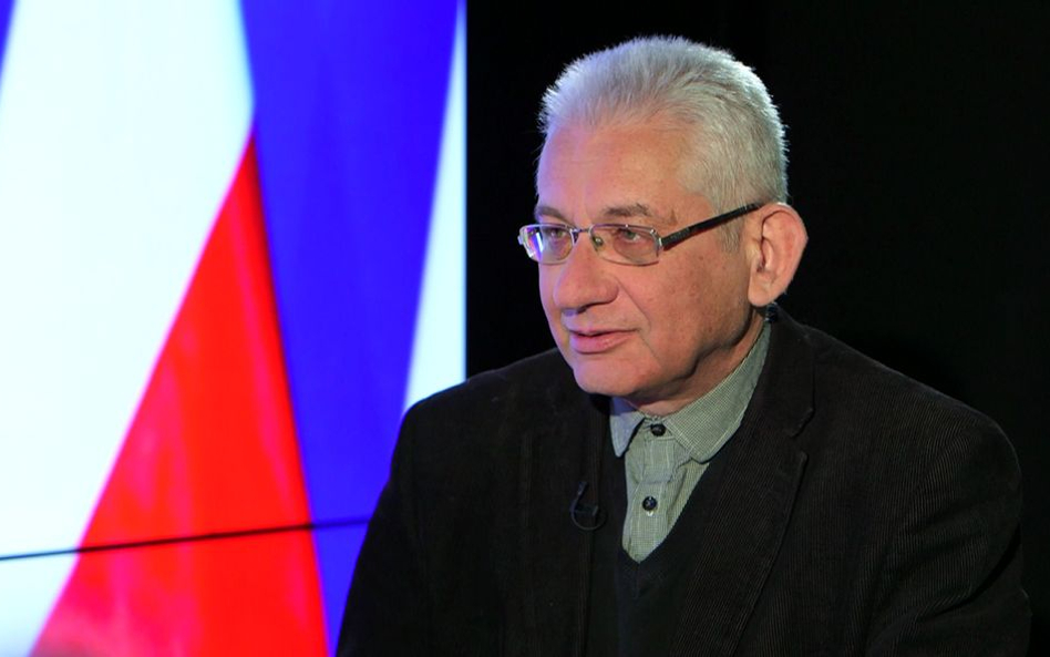 Ludwik Dorn: Dorn: Kryterium rozdawania to głosodajność w wyborach