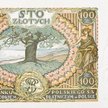 Banknot Banku Polskiego z 1924 r.