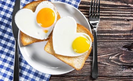 Zawarte w jajku substancje hamują rozwój komórek nowotworowych