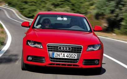 Używane modele Audi i Opla z najmniejszym wzrostem cen