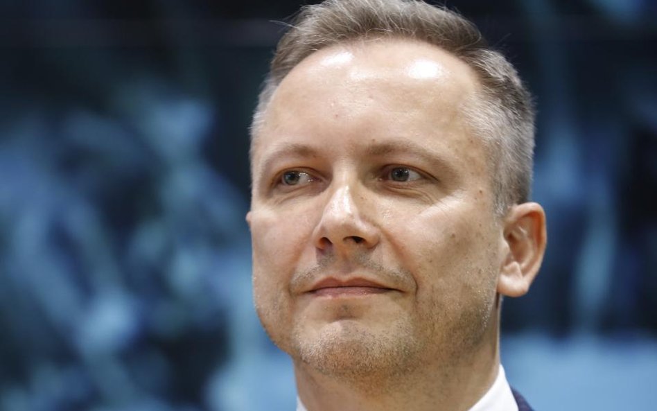 Piotr Szewczyk, prezes APS Energia