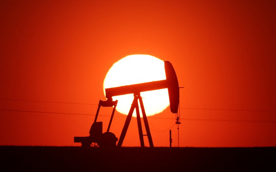 Cena ropy może osiągnąć nawet 180 dolarów za baryłkę