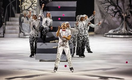 Cirque du Soleil: Giganci cyrku wyczarowują w Polsce zimę