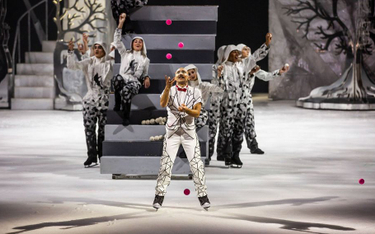 Cirque du Soleil: Giganci cyrku wyczarowują w Polsce zimę