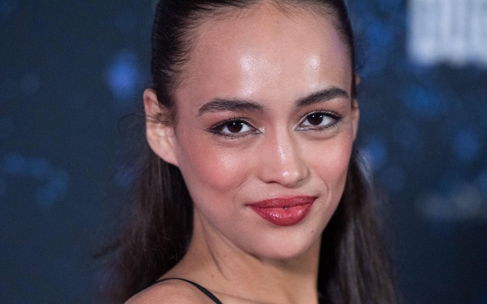23-letnia Thalia Besson nie jest nowicjuszką w show-biznesie.