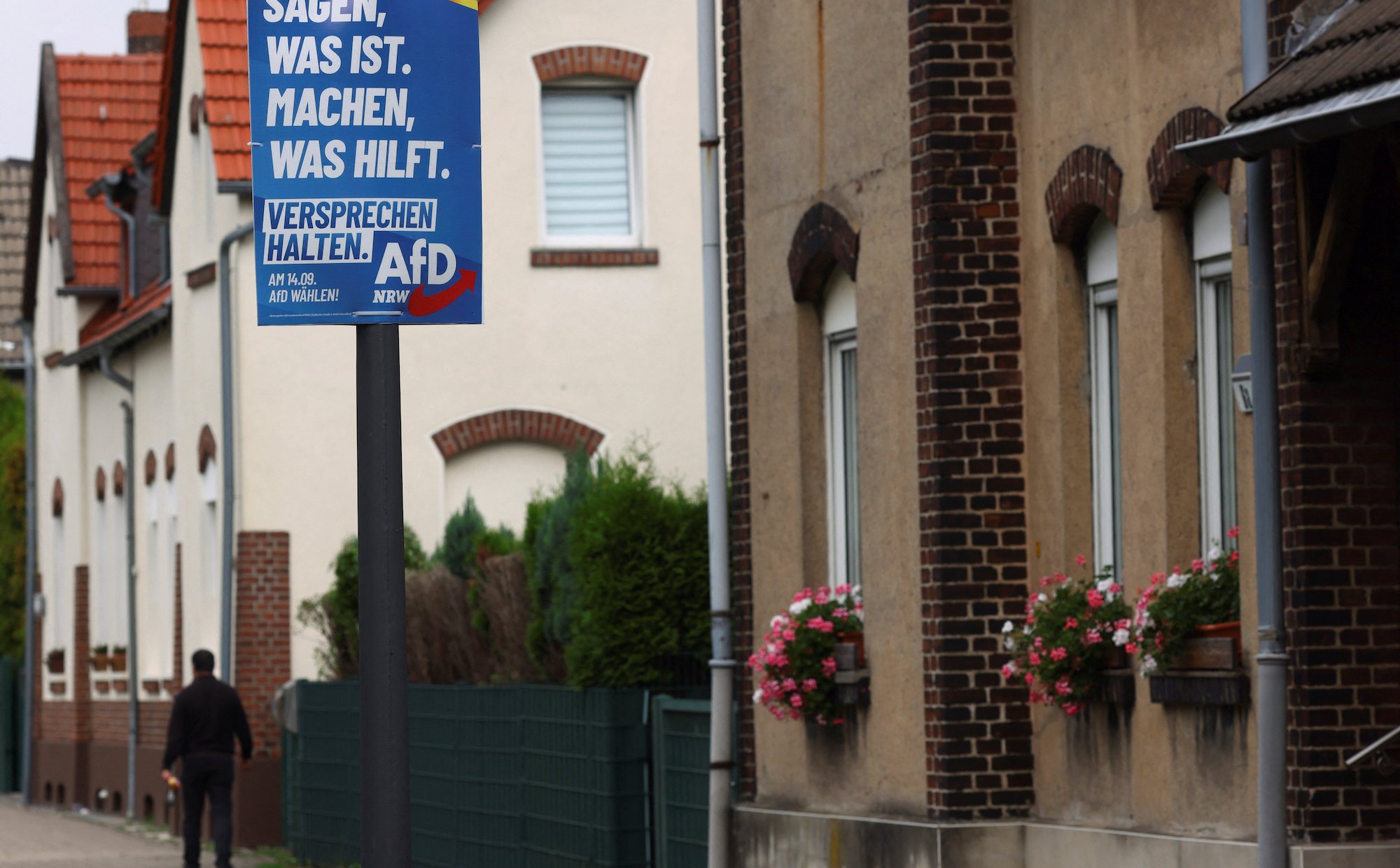 Jerzy Haszczyński: Najnowsze wiadomości z pola walki z AfD